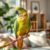Pionus białogłowy (Pionus senilis): charakter i wymagania domowe
